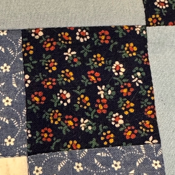 Handmade Quilt Table Topper - Picture 9 of 12